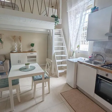 Il Nido アパート ノヴァーラ